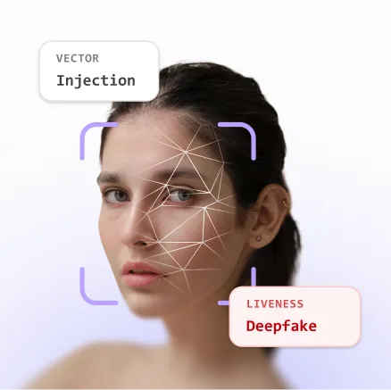 Deepfake and face-swap detection preview